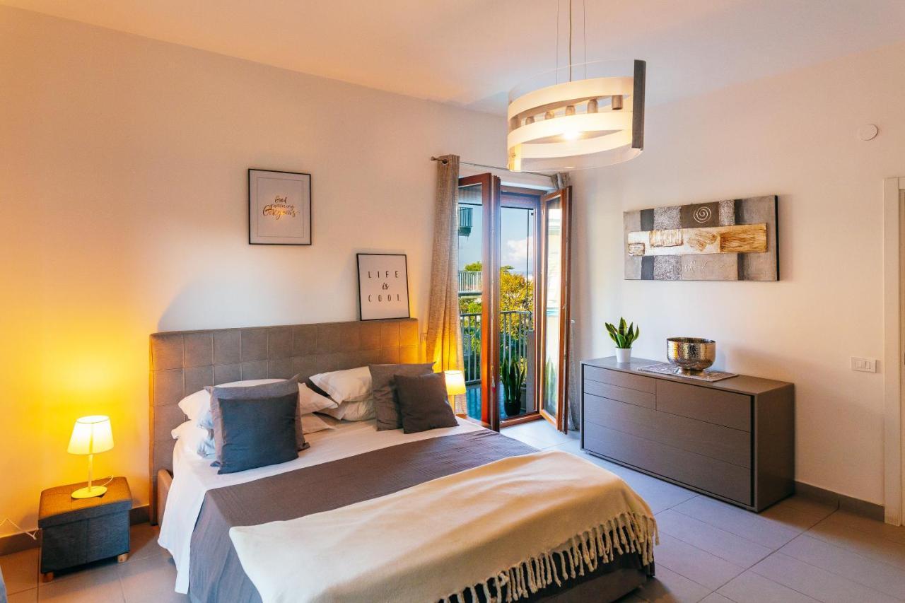 Sorrento City Apartment Eksteriør bilde