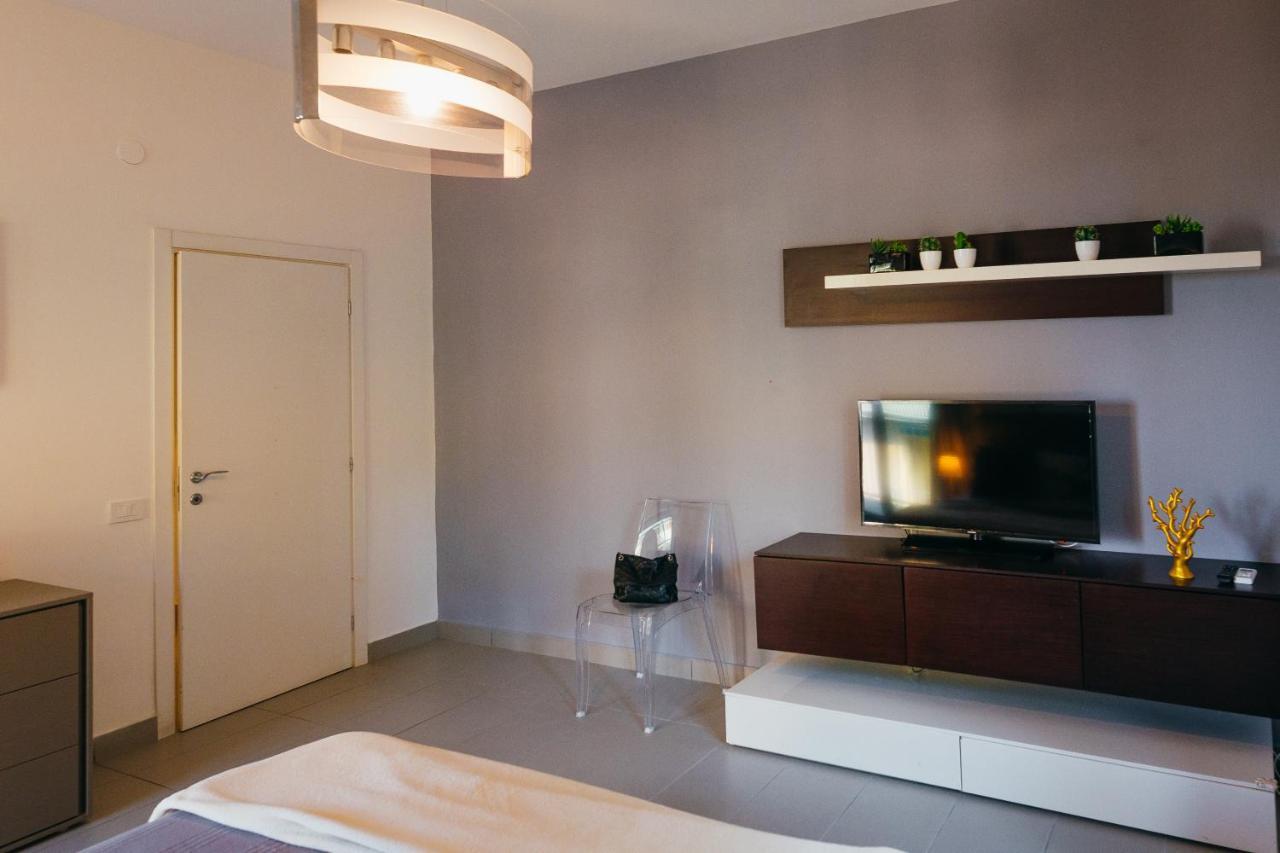 Sorrento City Apartment Eksteriør bilde