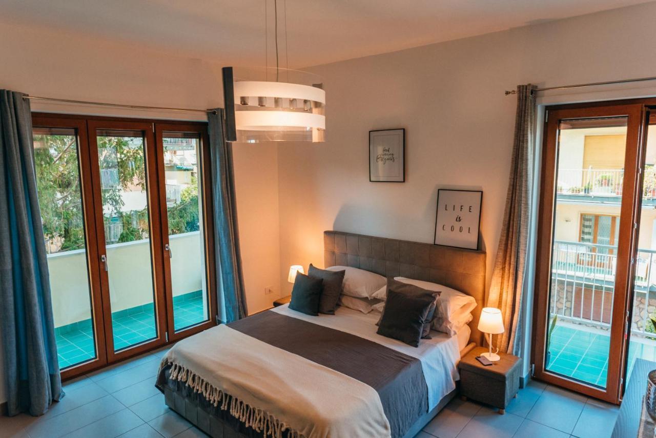 Sorrento City Apartment Eksteriør bilde