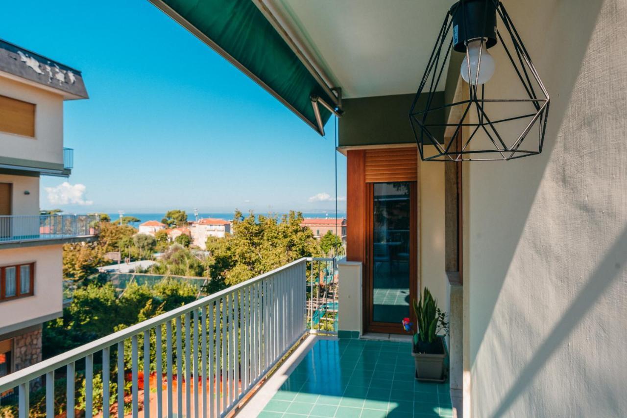 Sorrento City Apartment Eksteriør bilde